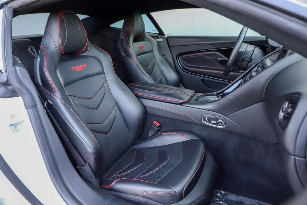 2019 Aston Martin DBS Superleggera Base - Photo 45
