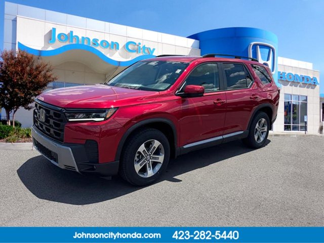 New 2026 Honda Pilot EX-L