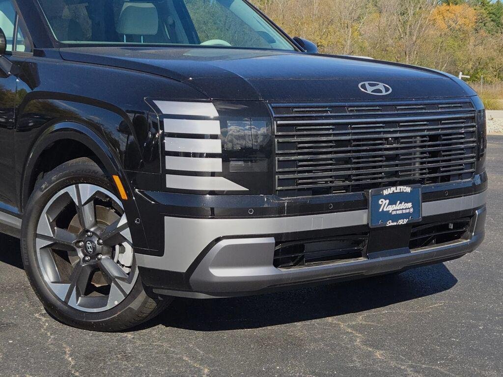 New 2026 Black Hyundai Limited AWD image 2