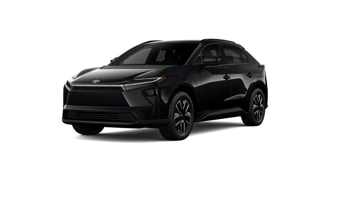 2027 Toyota bZ XLE