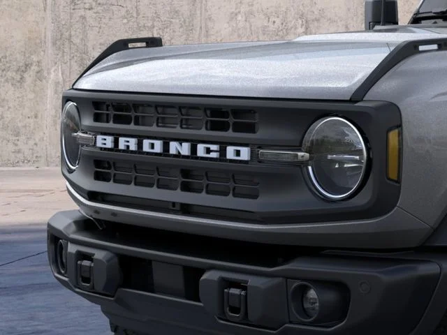 New 2026 Carbonized Gray Metallic Ford Big Bend image 23