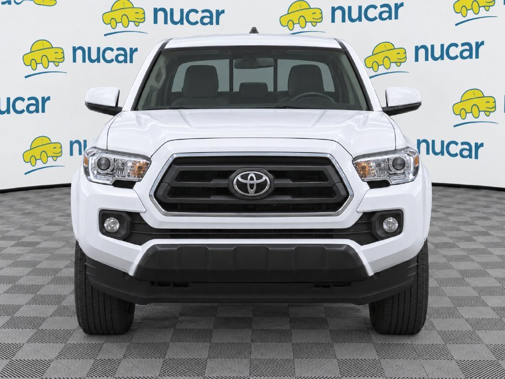 Used 2023 White Toyota SR5 image 5