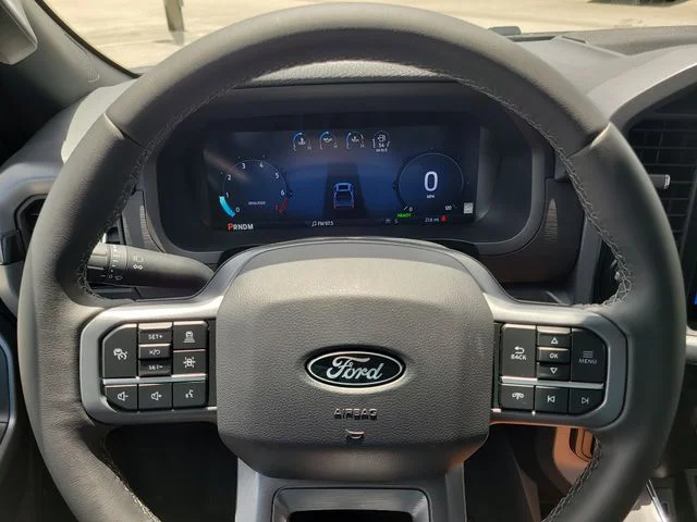 New 2026 Gray Metallic Ford XLT image 32