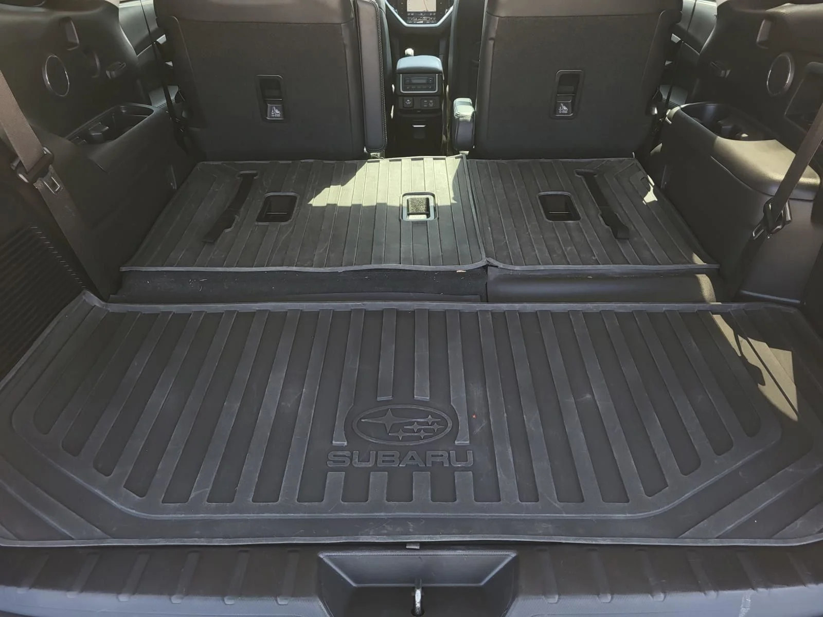 Used 2023 Gray Subaru Touring image 11