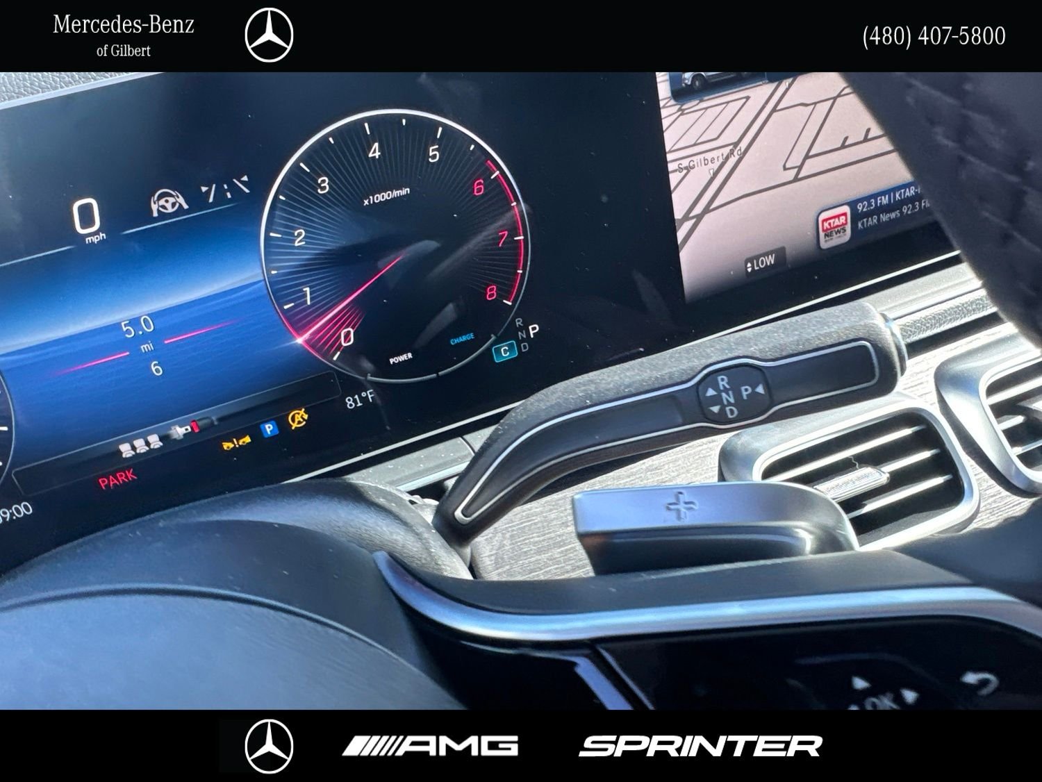 New 2026 Cirrus Silver Metallic Mercedes-Benz GLE 450 image 28