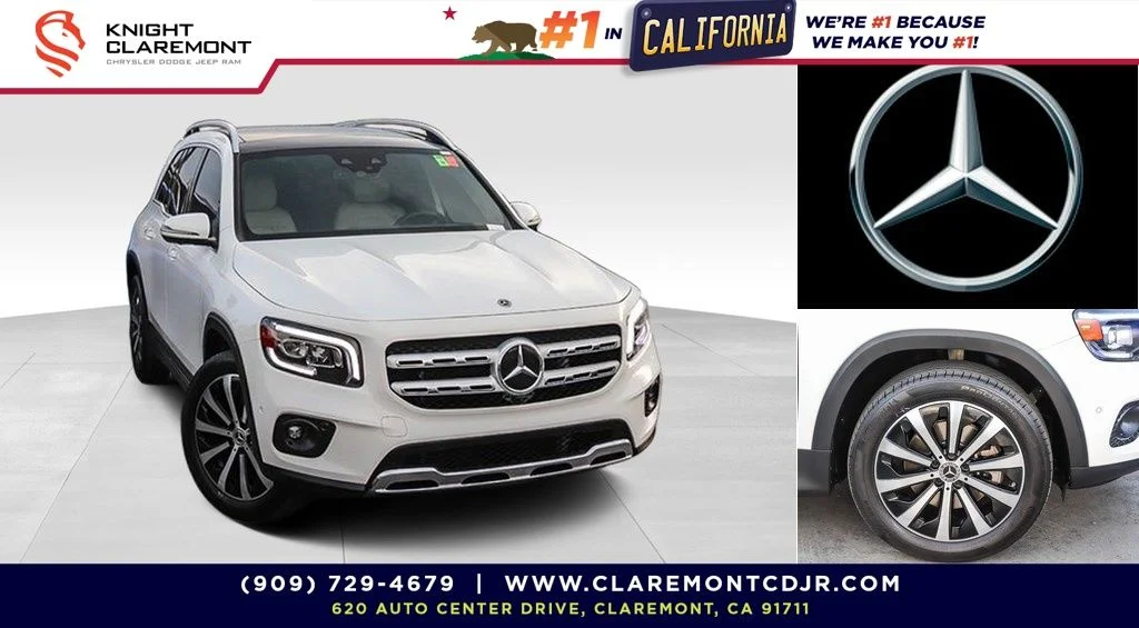 2021 Mercedes-Benz GLB