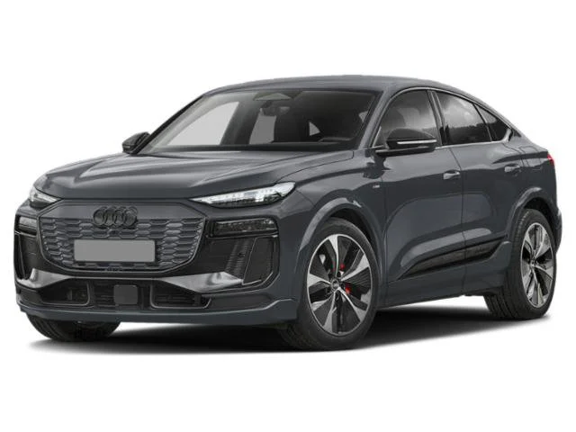 2027 Audi Q6 Sportback e-tron Premium Plus quattro's photo