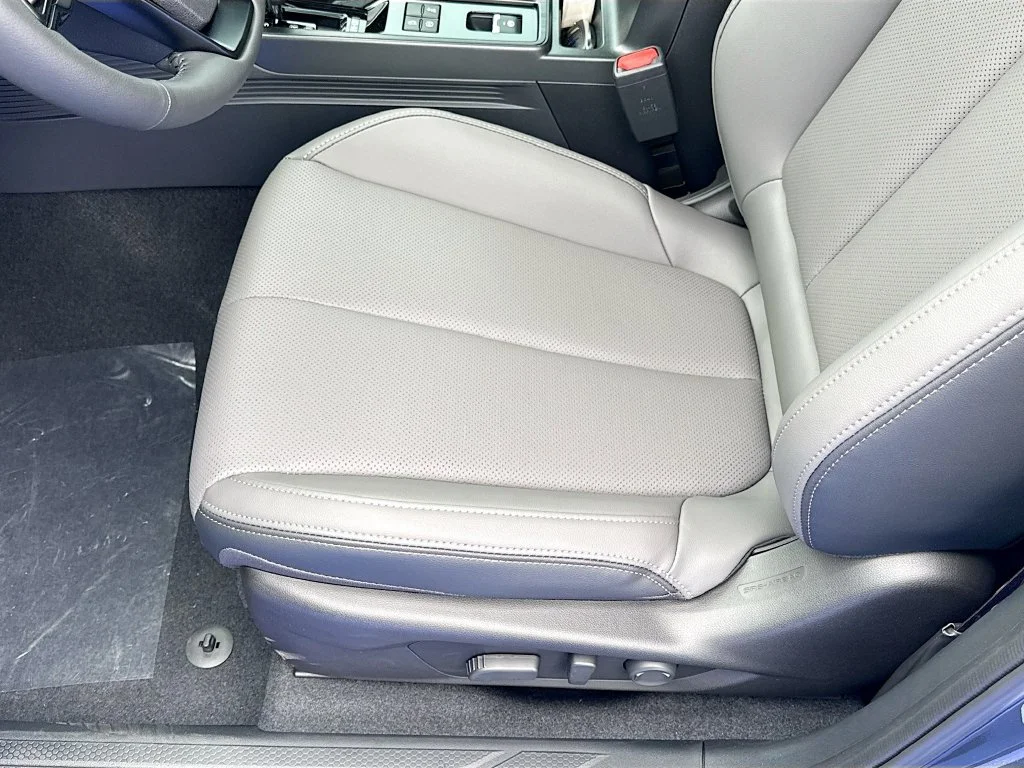 New 2026 Gray Subaru Limited image 24