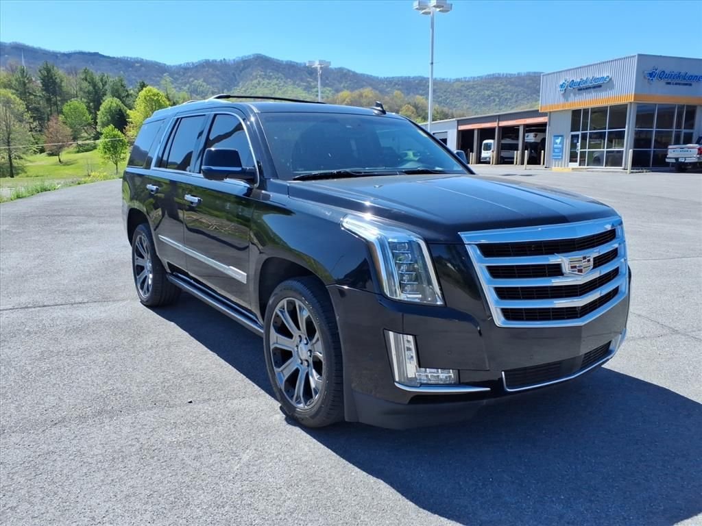 2018 Cadillac Escalade Premium Luxury - Photo 17