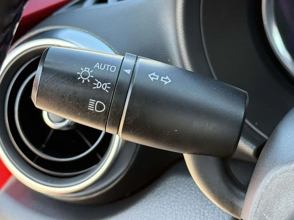 Used 2017 Red Metallic Mazda Grand Touring image 20