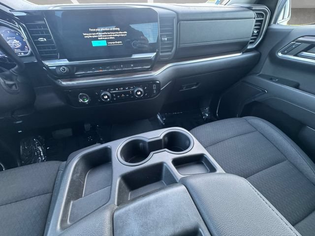 Used 2024 Black Chevrolet LT image 3