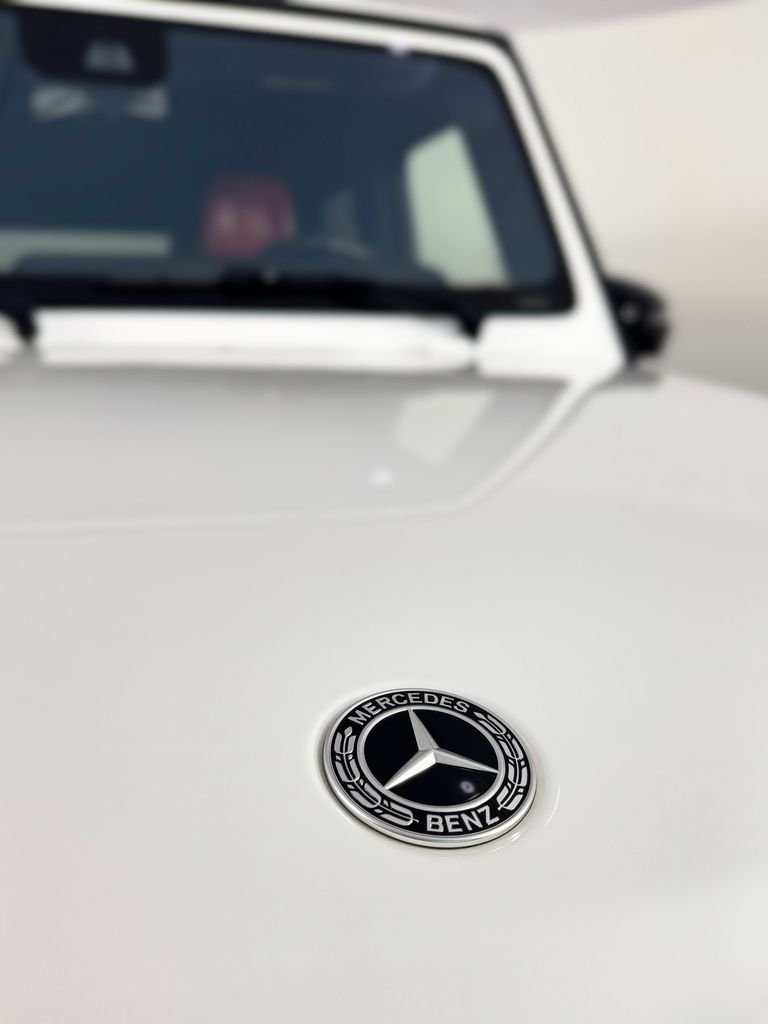 Used 2022 White Mercedes-Benz G 63 AMG® image 47