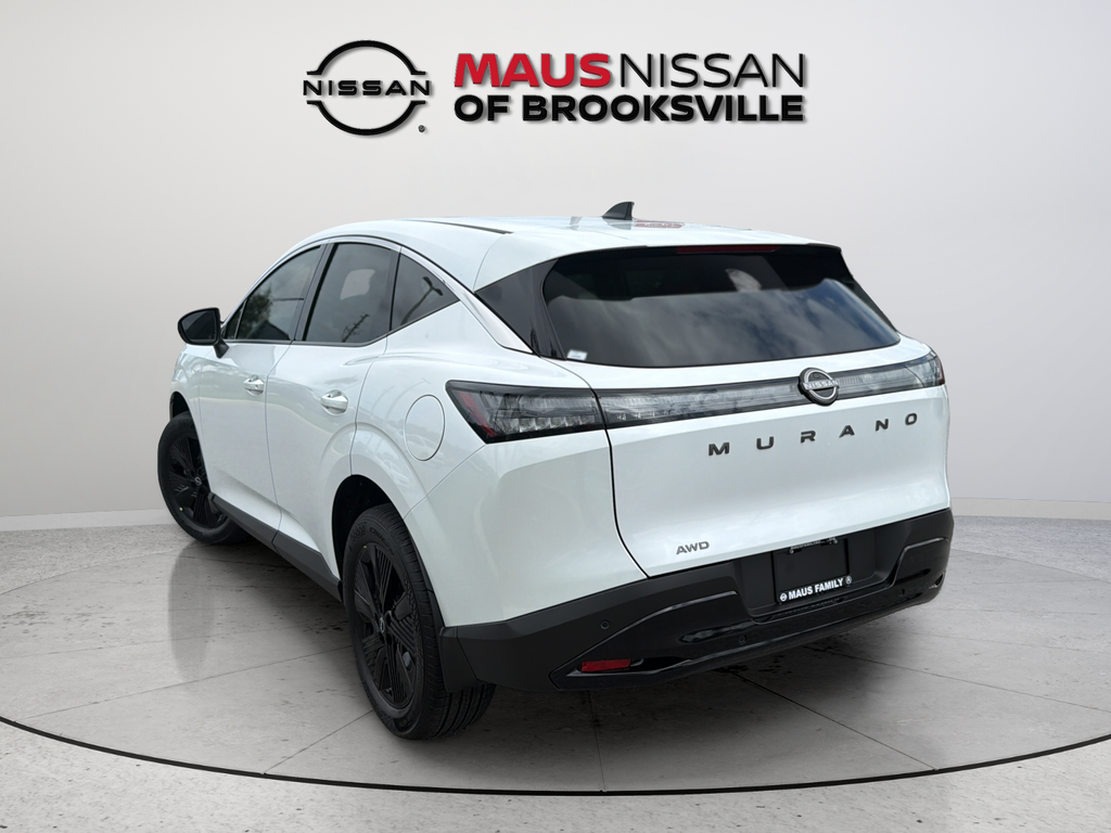 New 2026 White Nissan SV image 8