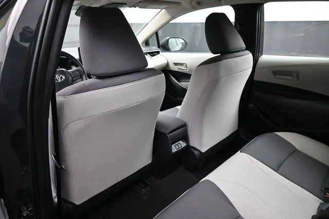 Used 2026 Gray Toyota LE image 15