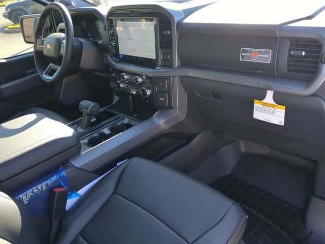 New 2026 Agate Black Metallic Ford XLT image 102