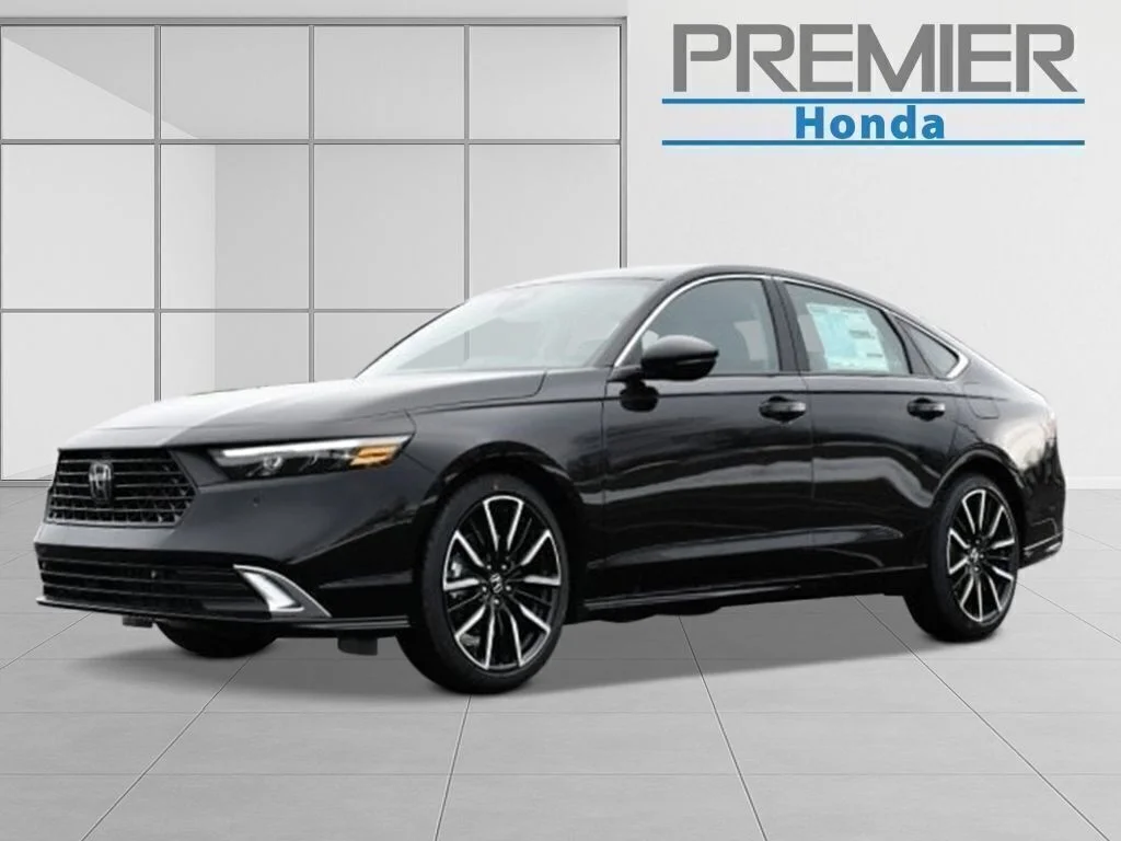 2026 Honda Accord Sedan Touring Hybrid