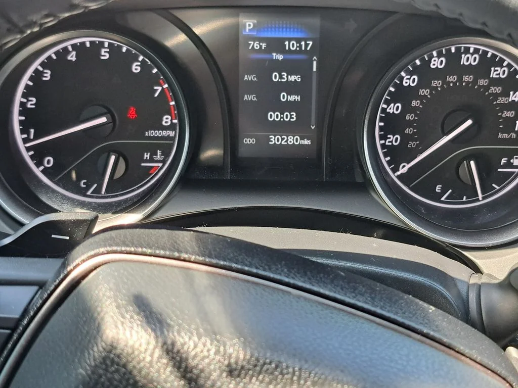 2024 Toyota Camry SE - Photo 12