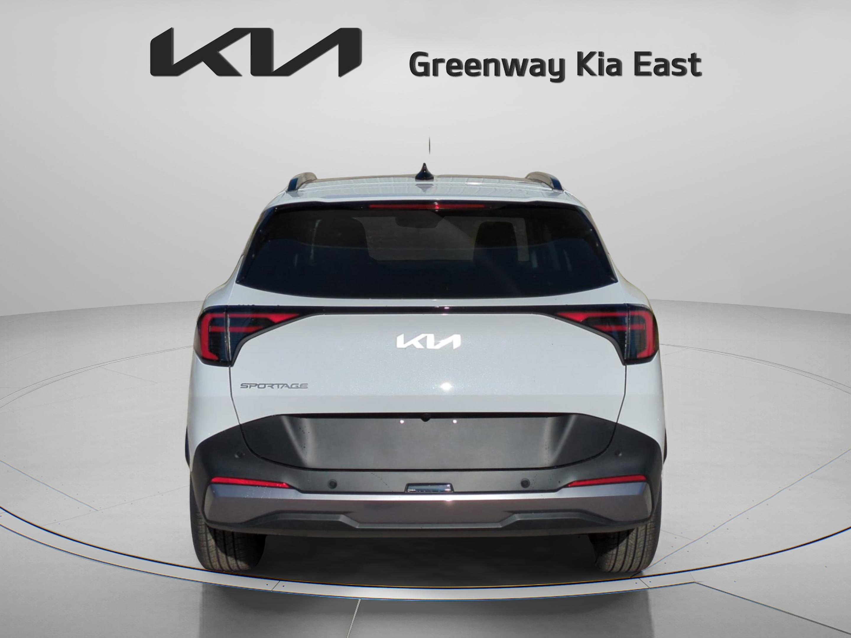 New 2026 Glacial White Pearl Kia EX image 7