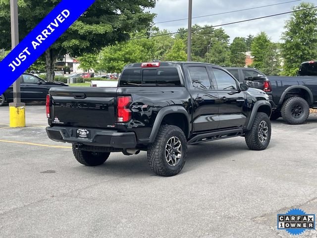 Used 2024 Black Chevrolet ZR2 image 3