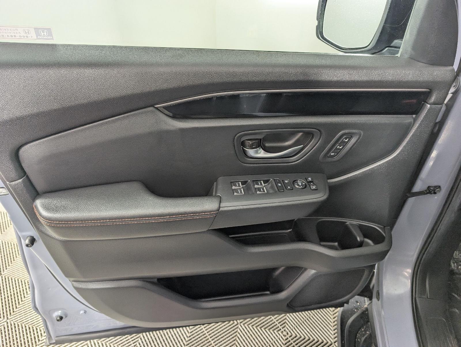 2025 Honda Pilot TrailSport - Photo 10