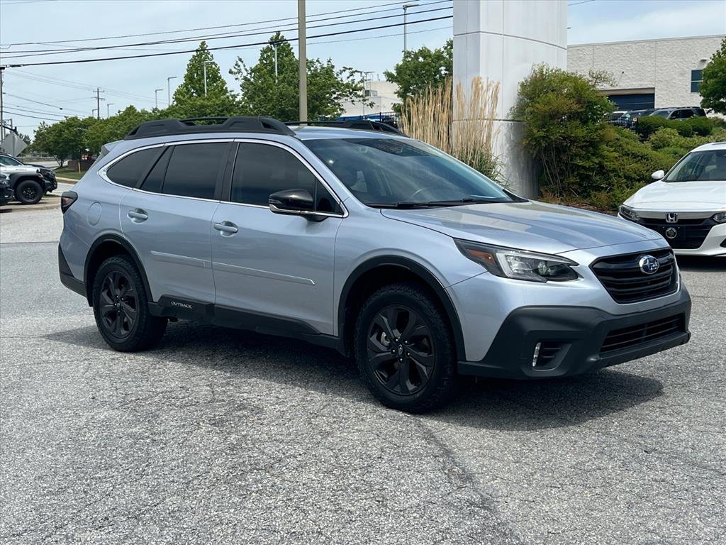 2022 Subaru Outback Onyx Edition XT's photo