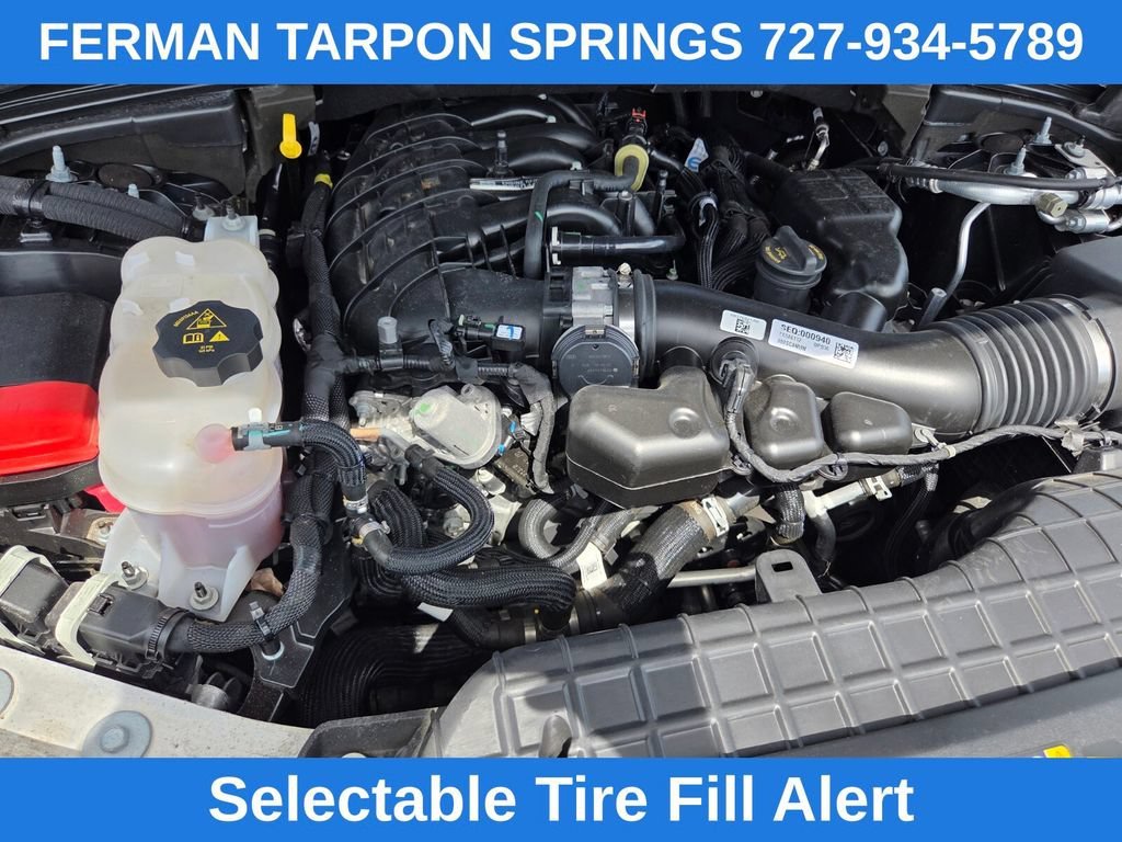 Used 2023 Black Jeep Altitude 4x4 image 22