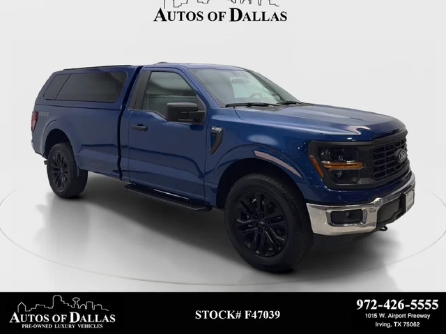 2025 Ford F-150 XL