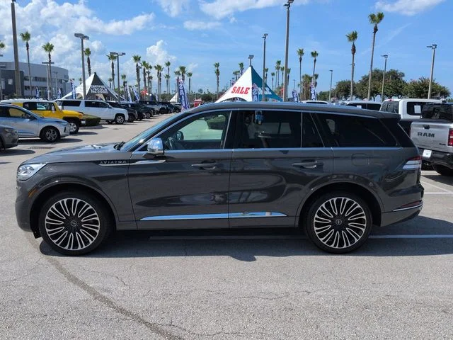 Used 2022 Dark Gray Metallic Lincoln Black Label image 7
