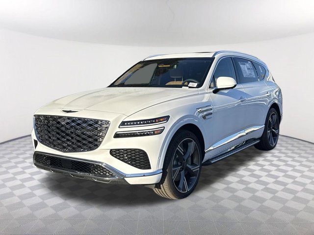 2026 Genesis GV80 3.5T Prestige