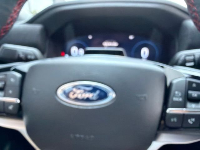 New 2026 Carbonized Gray Metallic Ford ST-Line image 20