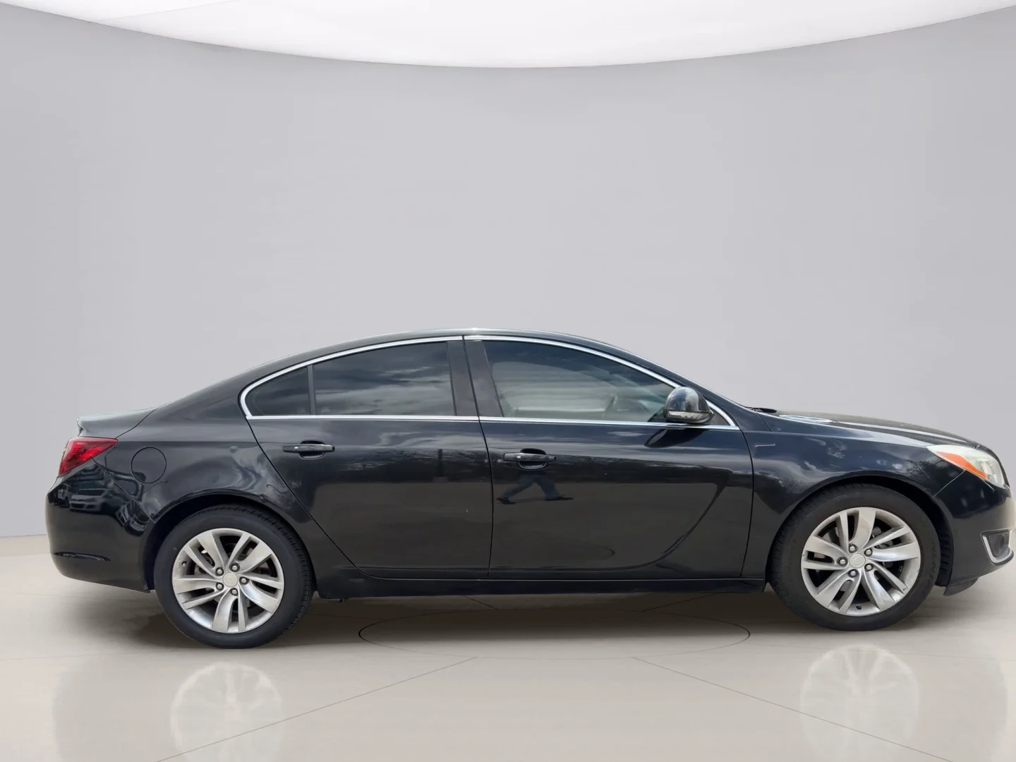 Used 2015 Black Buick BASE image 6
