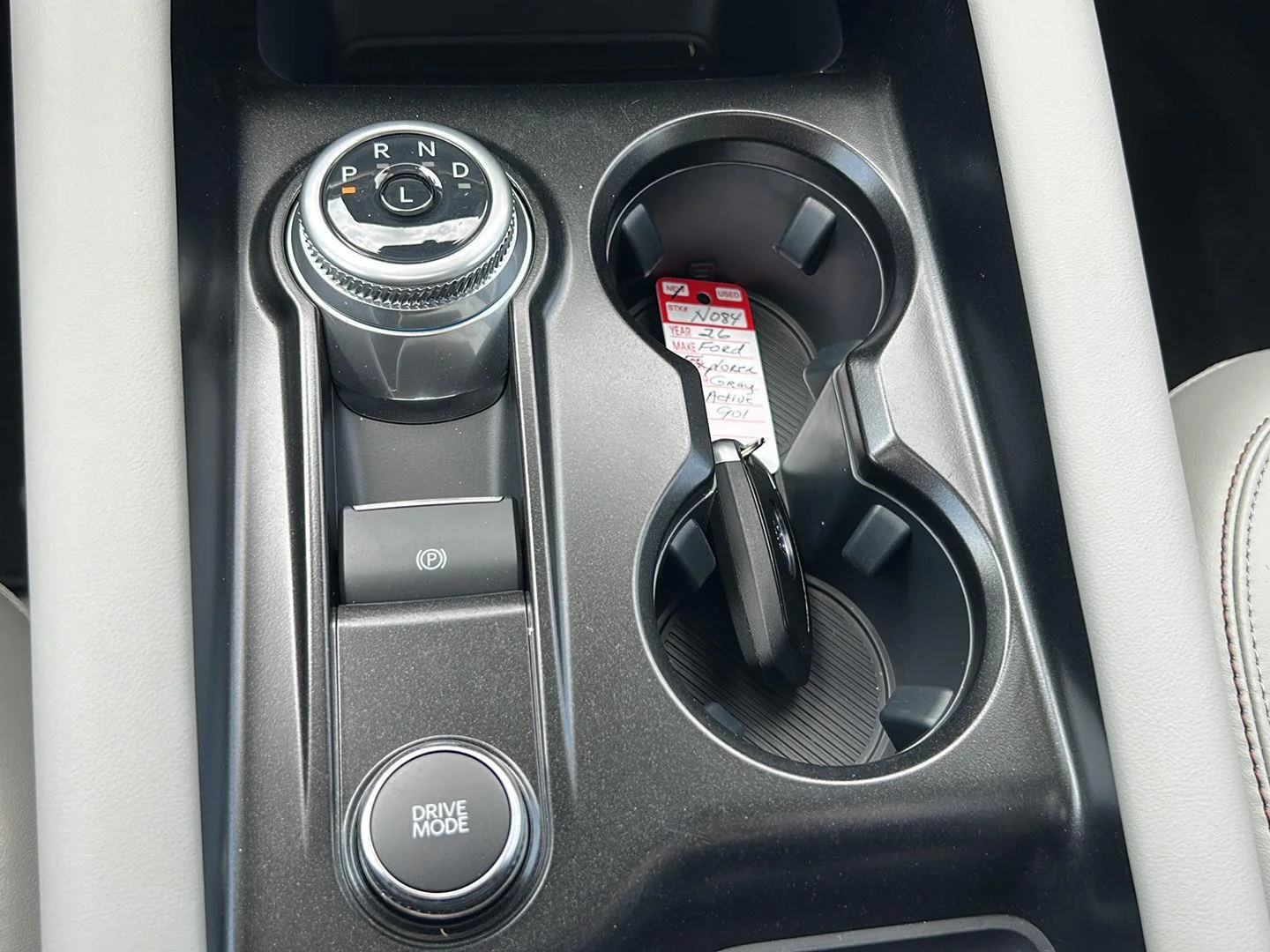 New 2026 Carbonized Gray Metallic FORD Active image 22