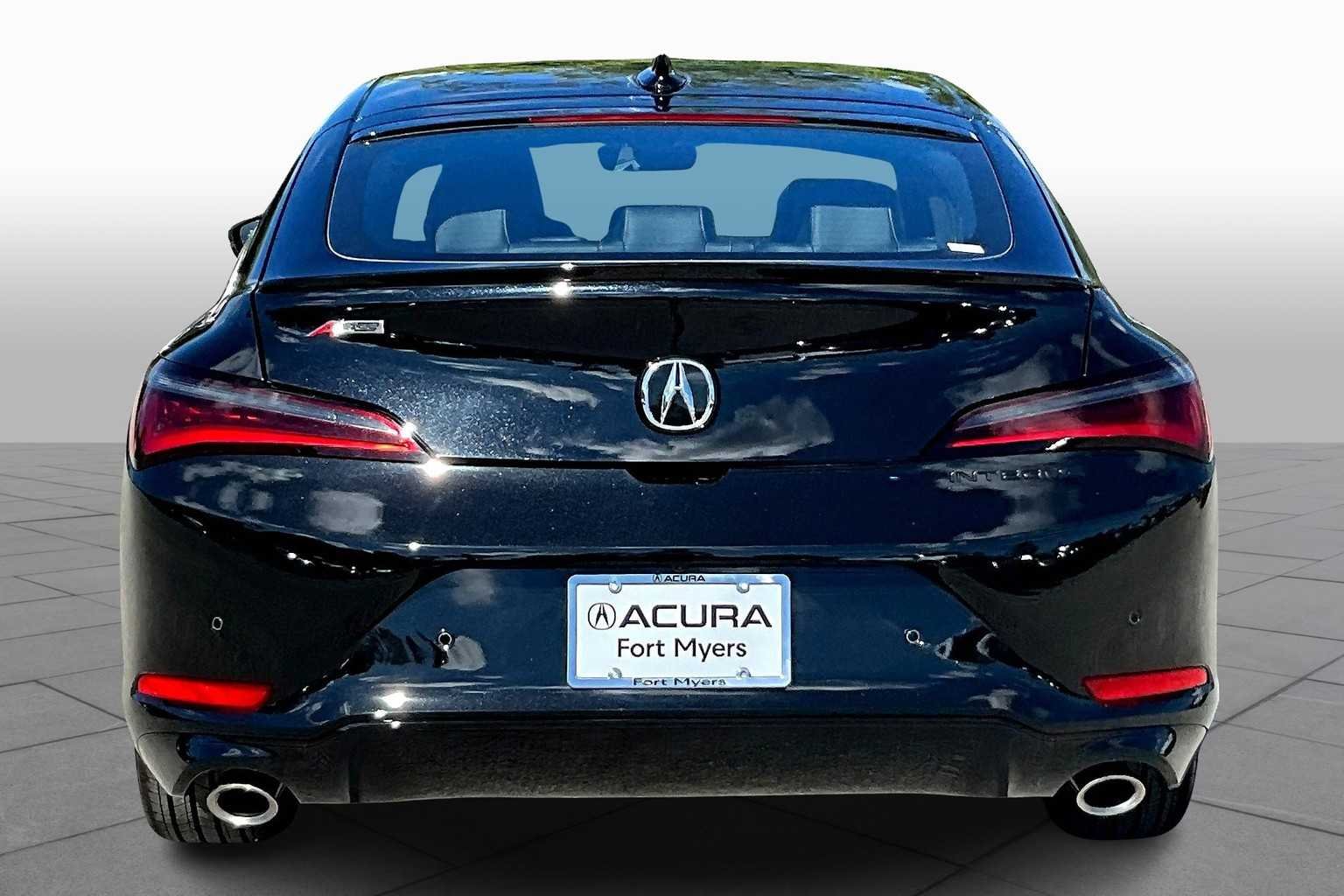 2026 Acura Integra A-Spec Technology photo 3