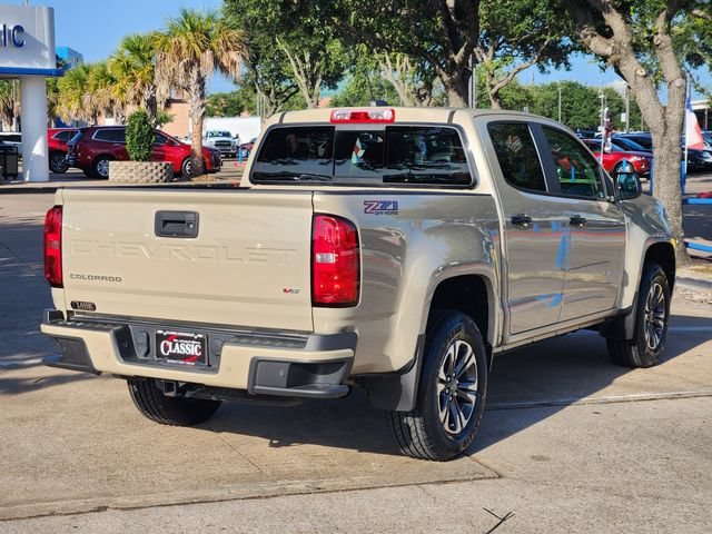 2022 Chevrolet Colorado Z71 - Photo 7