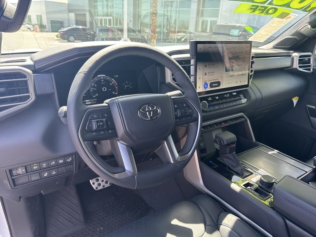2026 Toyota Tundra Platinum - Photo 6