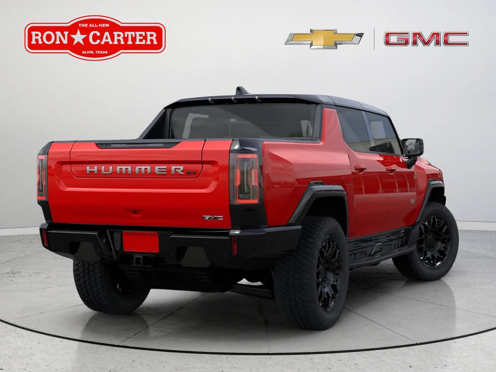 2026 GMC HUMMER EV 2X - Photo 7