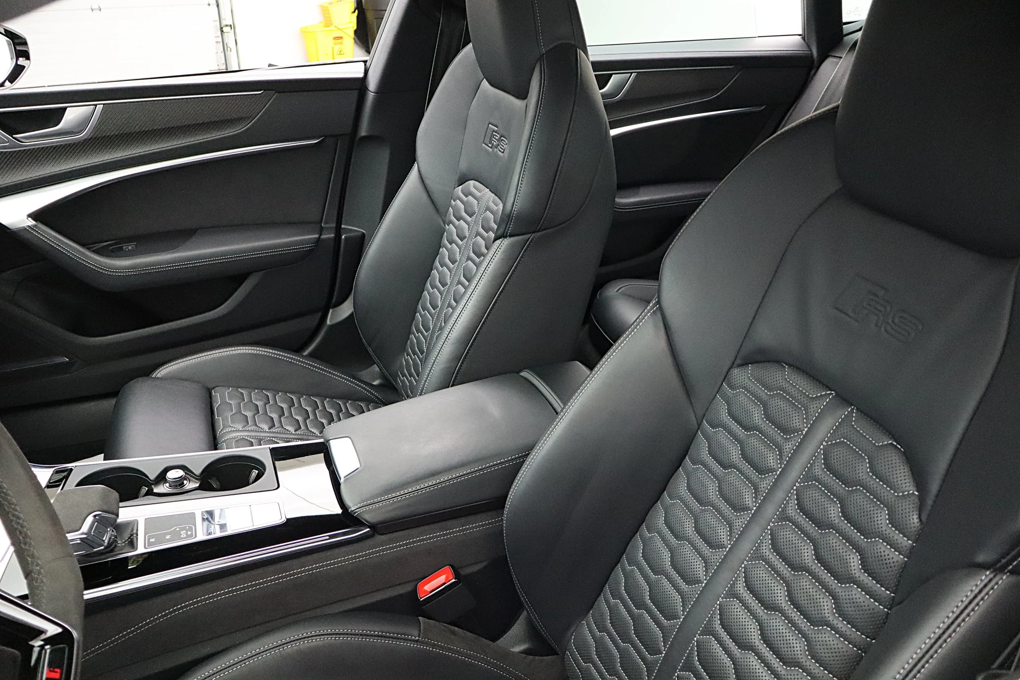 Used 2022 Gray Audi  image 25