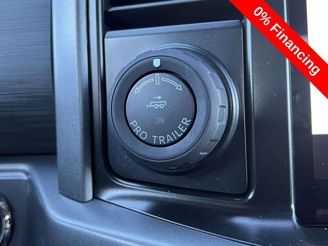 New 2026 Black Ford XLT image 21