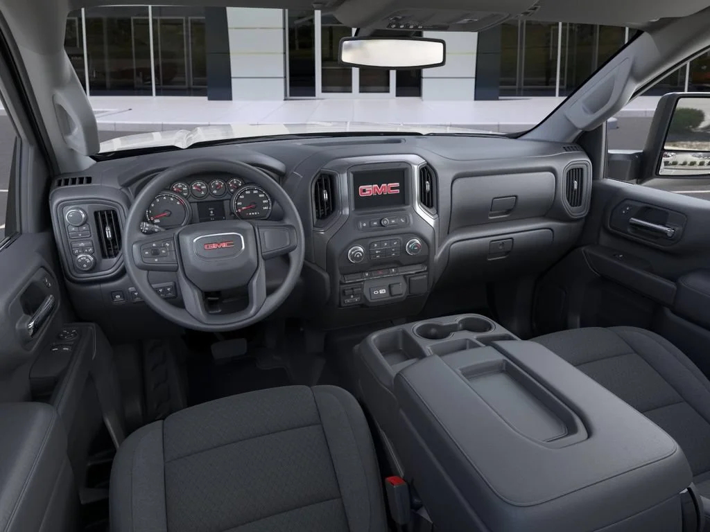 2026 GMC Sierra 3500 Chassis Cab Pro - Photo 15