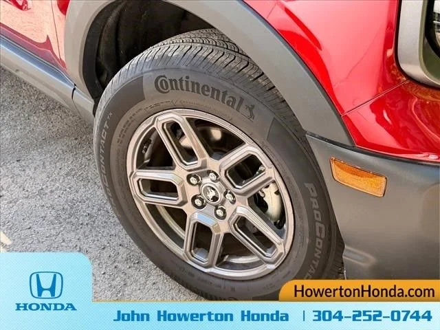 Used 2025 Red Ford Big Bend image 15
