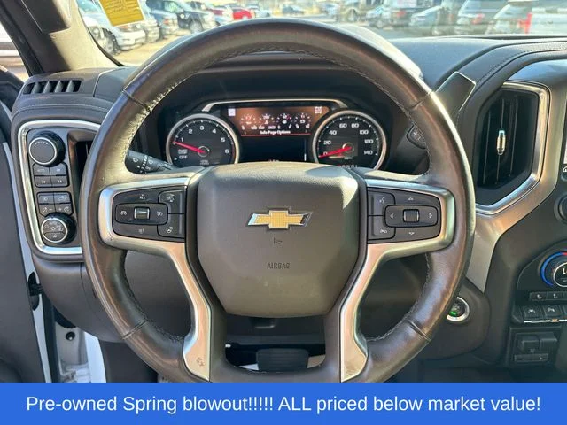 Used 2019 White Chevrolet LTZ image 32