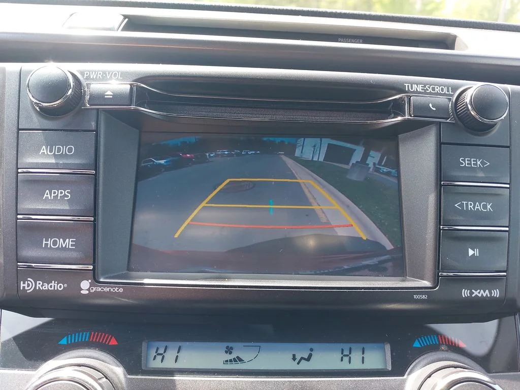 Used 2016 Red Toyota SE image 23