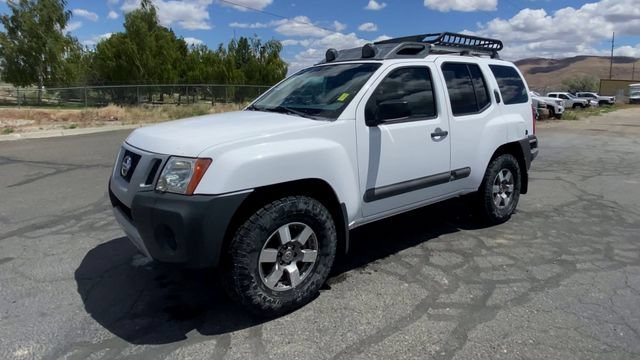 Used 2012 White Nissan Pro-4X image 4