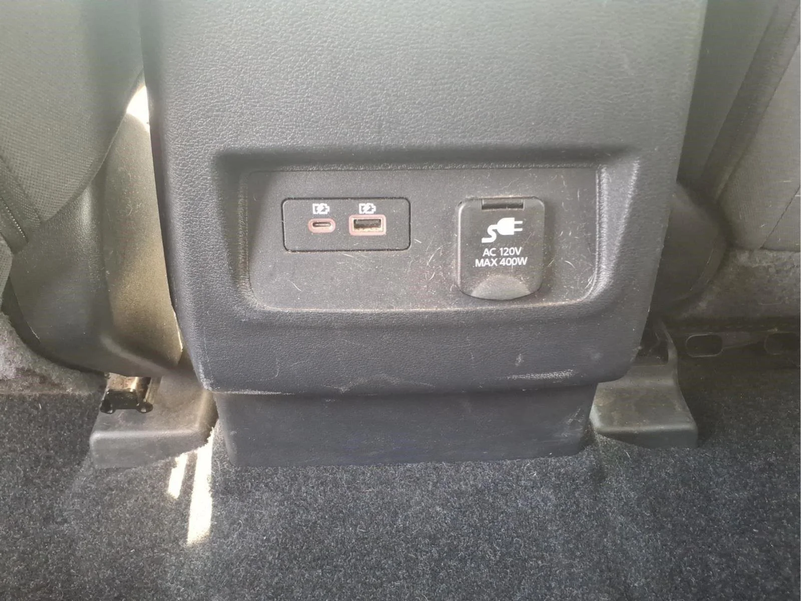 Used 2022 Gun Metallic Nissan SV image 15