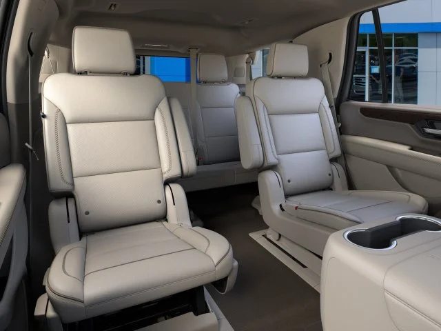 New 2026 Glacier White Tricoat GMC Denali image 17