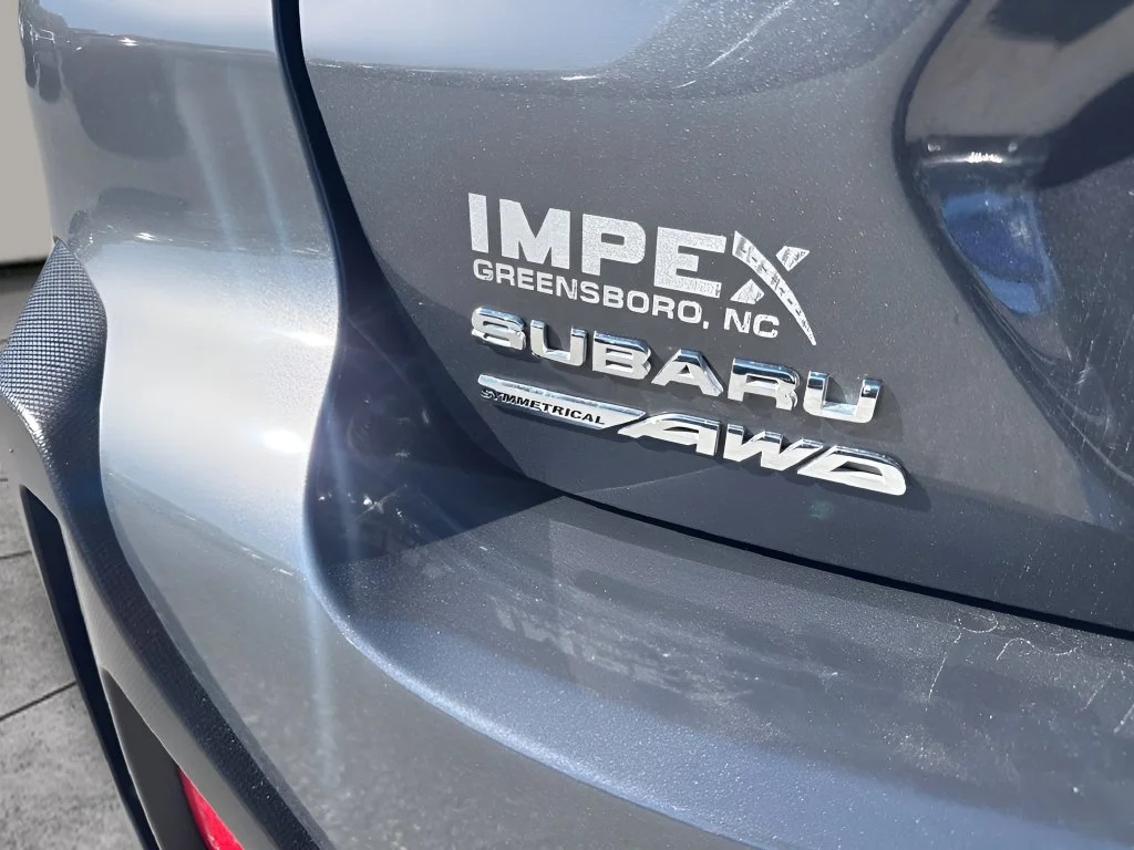 Used 2025 Gray Subaru Premium image 31