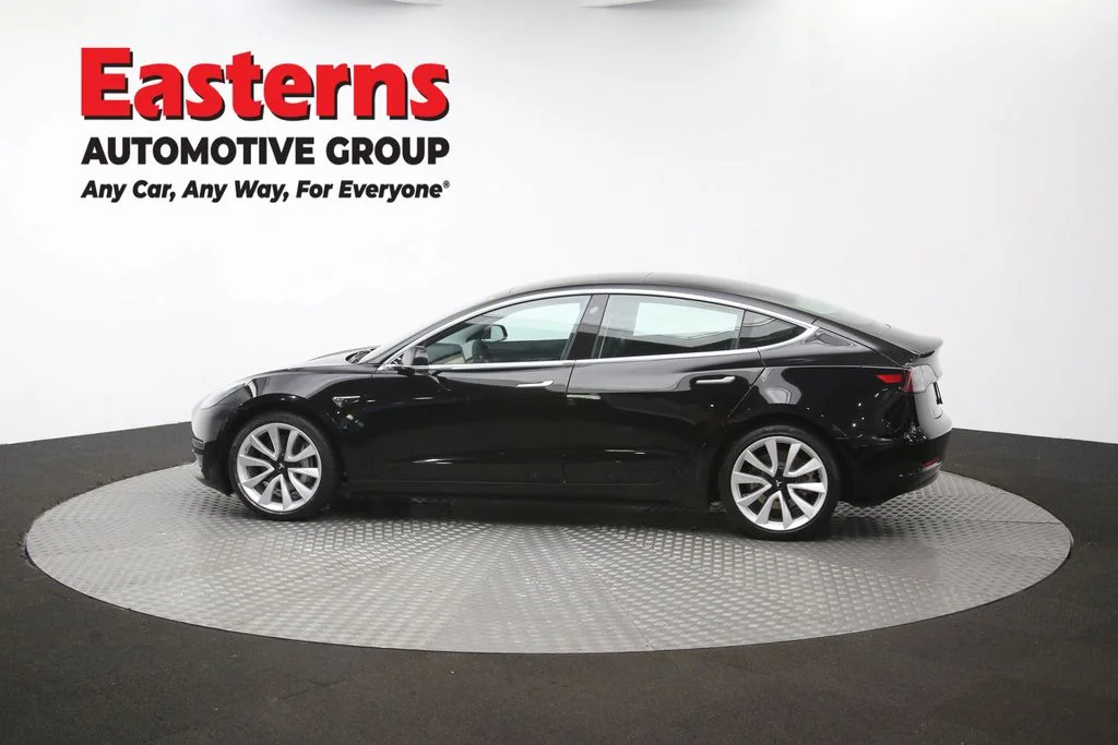 Used 2020 Black Tesla Long Range image 54