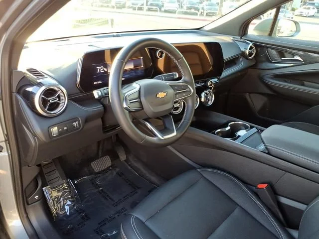 Used 2024 Sterling Gray Metallic Chevrolet LT image 16