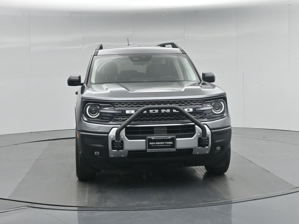 New 2026 Carbonized Gray Metallic Ford Big Bend image 53