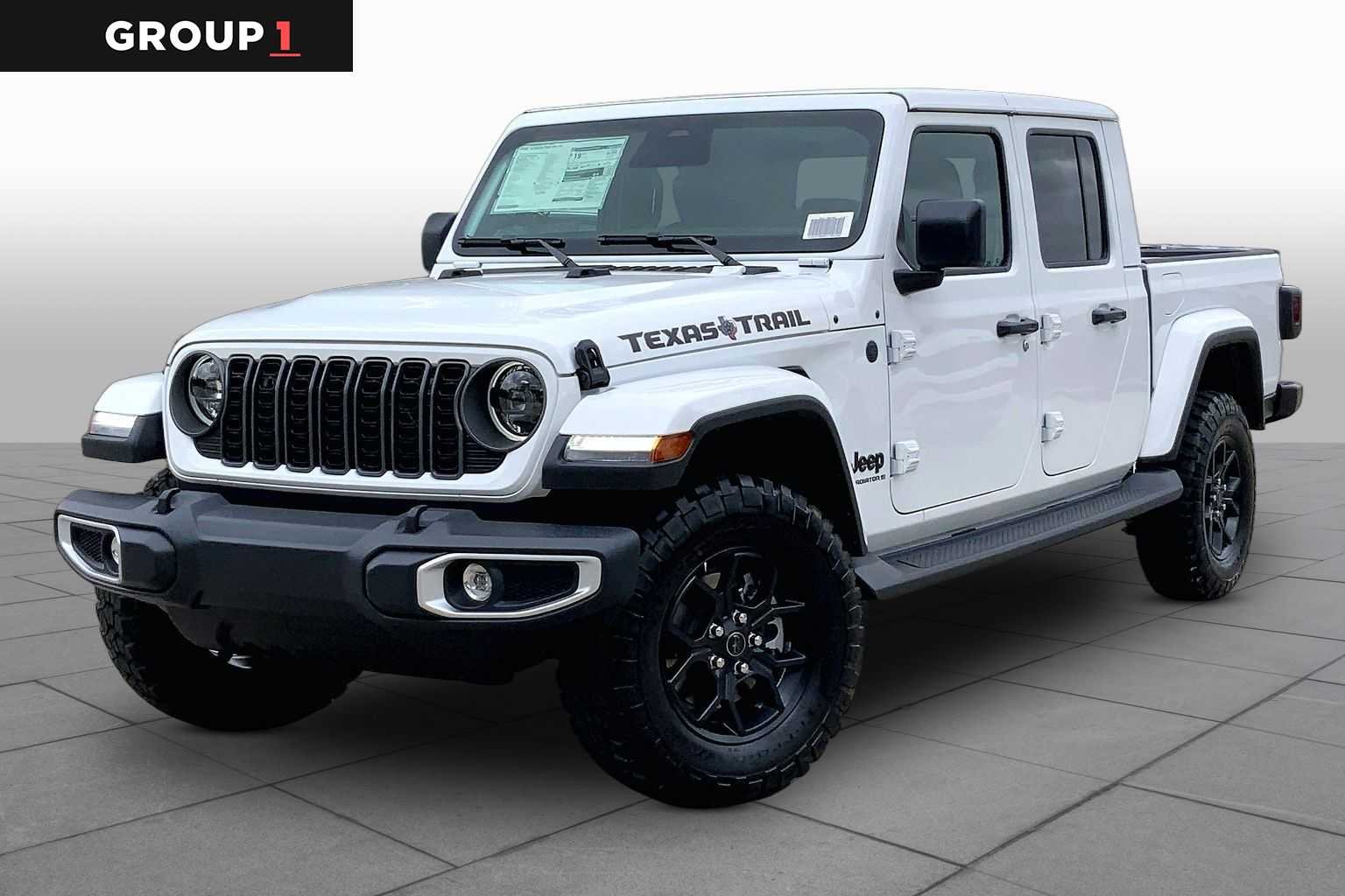 2026 Jeep Gladiator Texas Trail Auto's photo